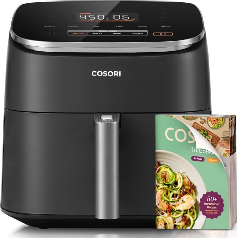 Air Fryer: 9 Ultimate Steps For Amazing Results In 2026 7 81lTKYX5LNL. AC SL1500 16 Appliance Buying Guide