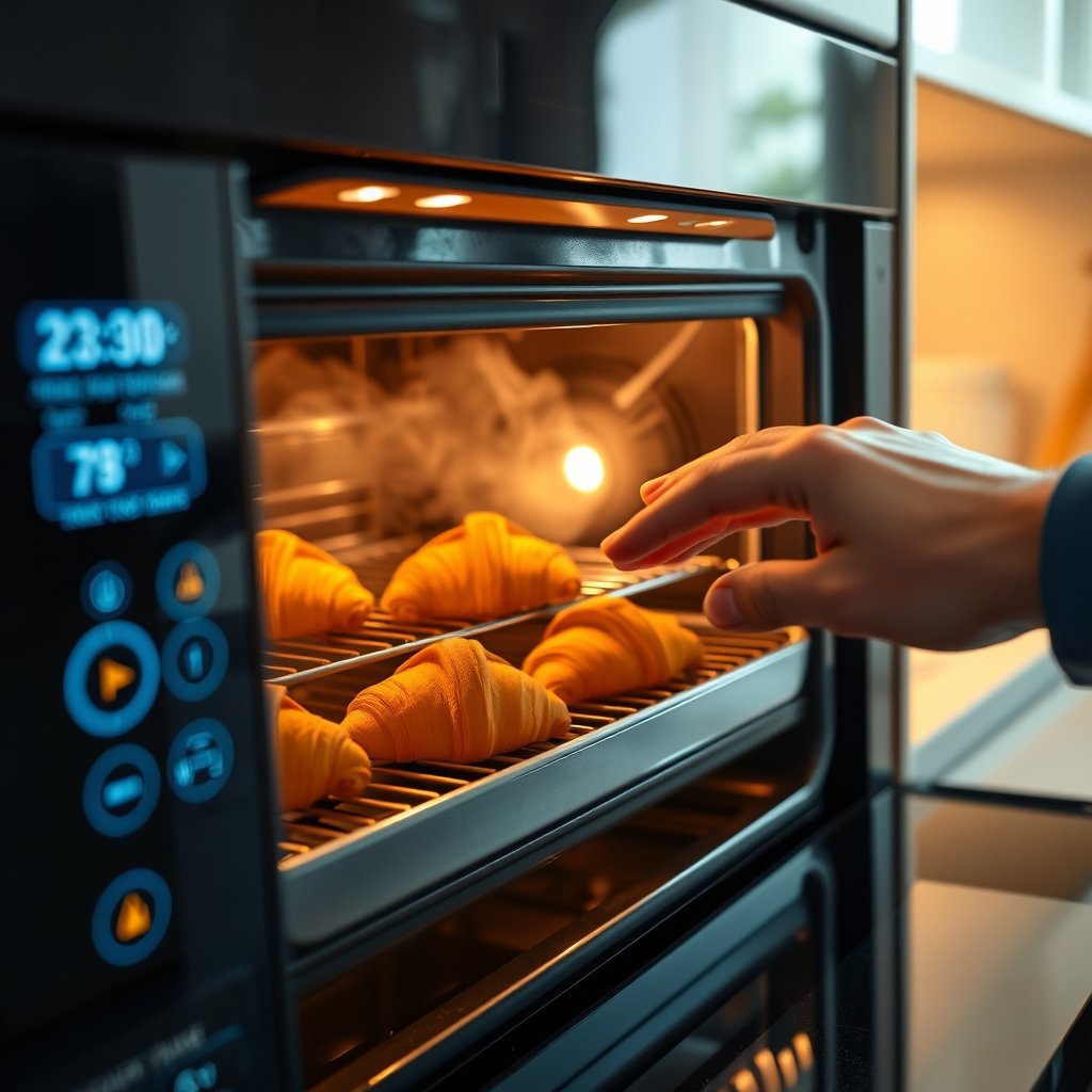 AI Smart Oven - Illustration 2