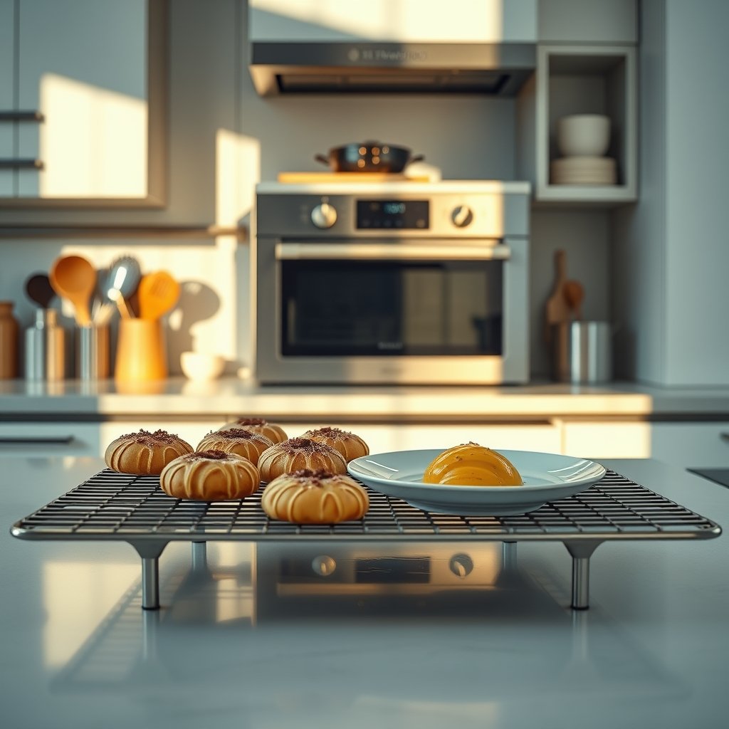 AI Smart Oven - Illustration 3
