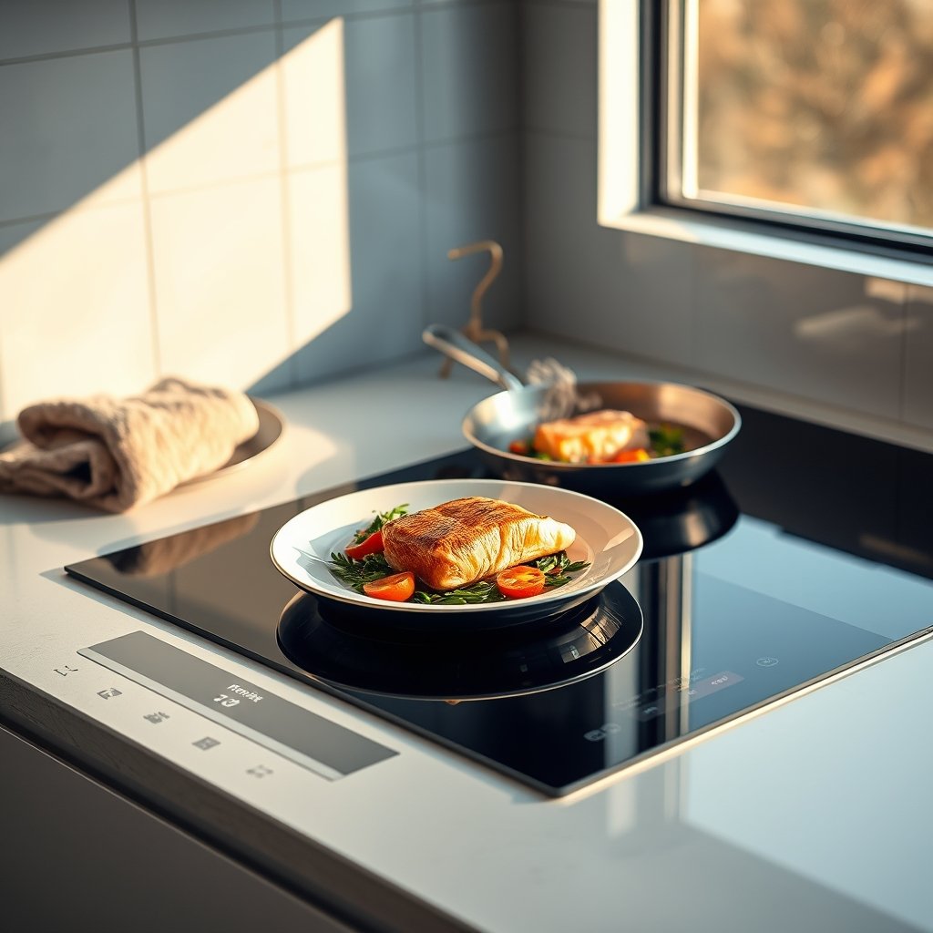 Induction Burner: 7 Amazing Ways to Save Money and Improve Air Quality (Proven Guide) 3 Induction Burner - Illustration 3