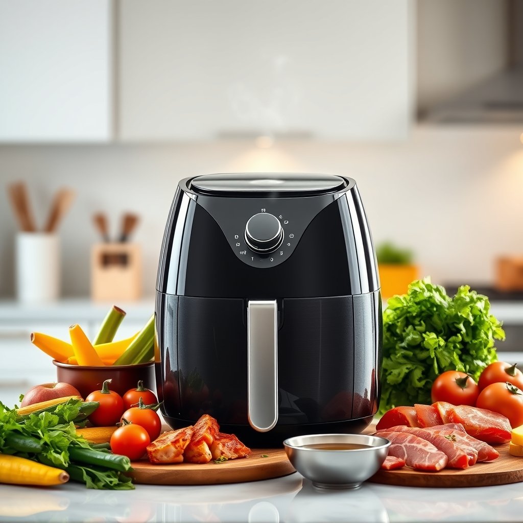 Air Fryer: 9 Ultimate Steps For Amazing Results In 2026 1 air fryer product view