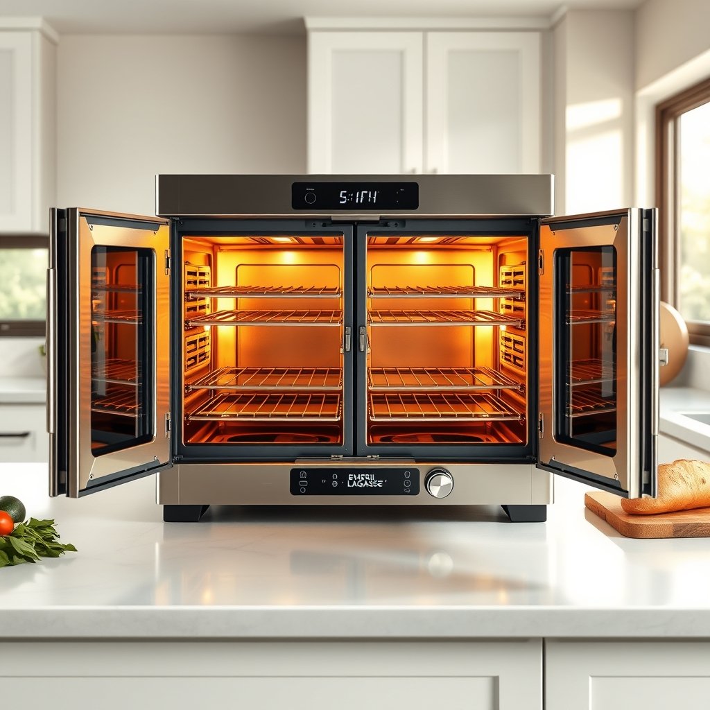 air fryer product view