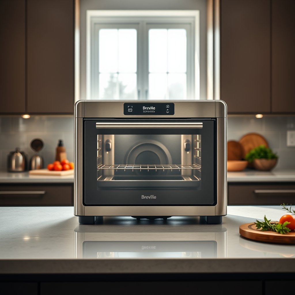 Smart Oven: 7 Ultimate Secrets For Amazing Results In 2026 1 smart oven product view