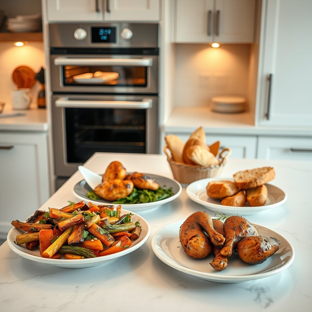 Combination Steam Oven: 7 Amazing Ways to Maximize Nutrition Guide 3 Combination Steam Oven - Illustration 3