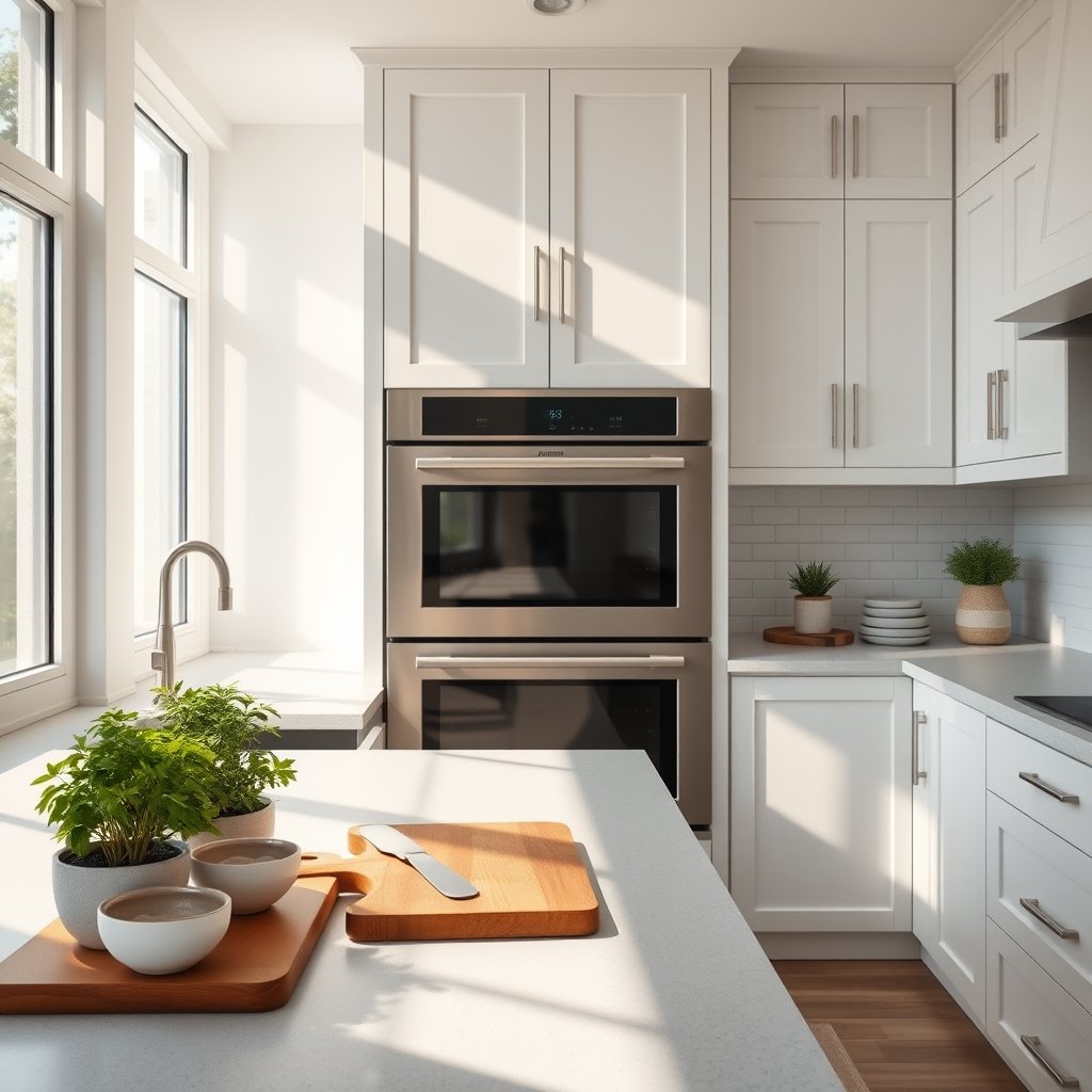 Combination Steam Oven: 7 Amazing Ways to Maximize Nutrition Guide 1 Combination Steam Oven - Illustration 1
