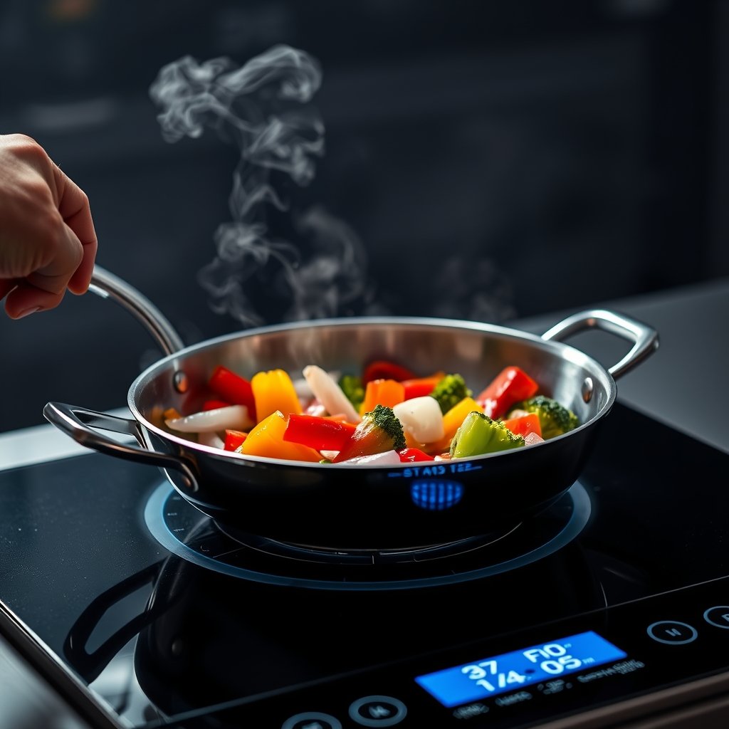 Cookware for Induction Cooktop - Illustration 2