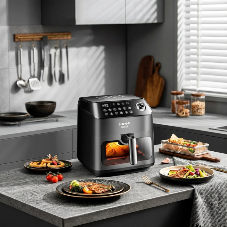 Portable Air Fryer: 7 Best Ways to Maximize Space (Proven Guide) 12 Gemini Generated Image 3ipx5f3ipx5f3ipx Appliance Buying Guide
