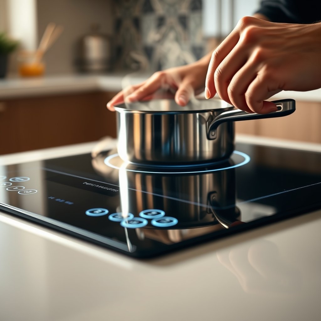 Induction Burner - Illustration 2