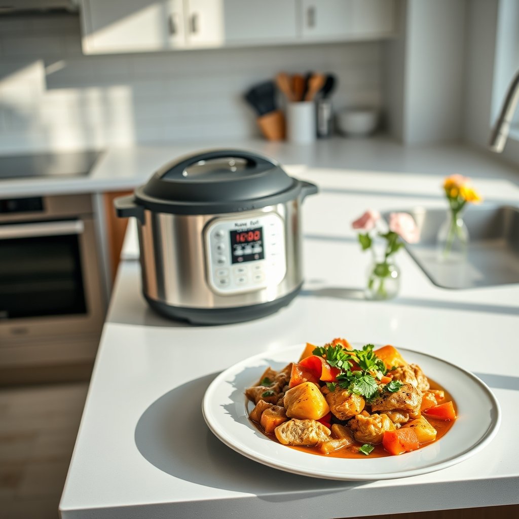 Multi Cooker: 7 Best Ways to Save Space and Money (Proven Guide) 3 Multi Cooker - Illustration 3