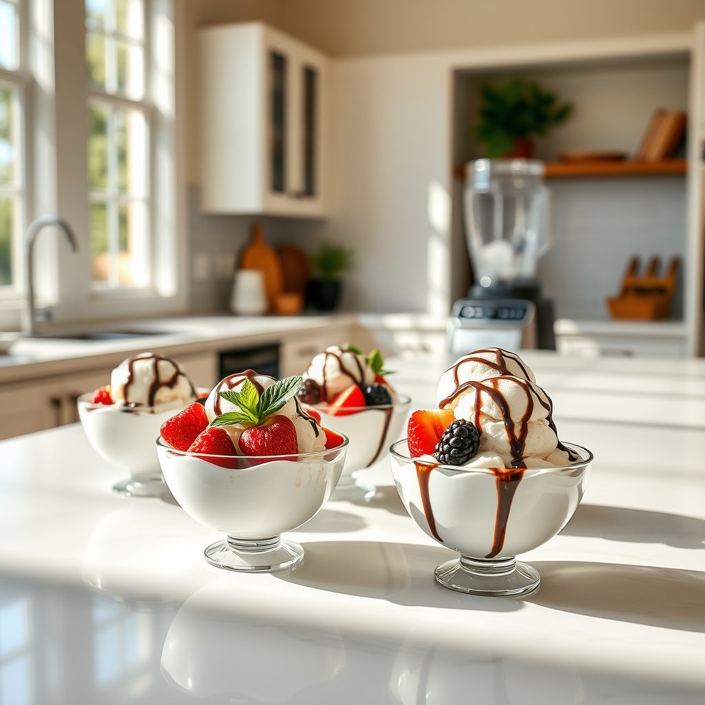 Ninja Creami Protein Ice Cream - Illustration 3