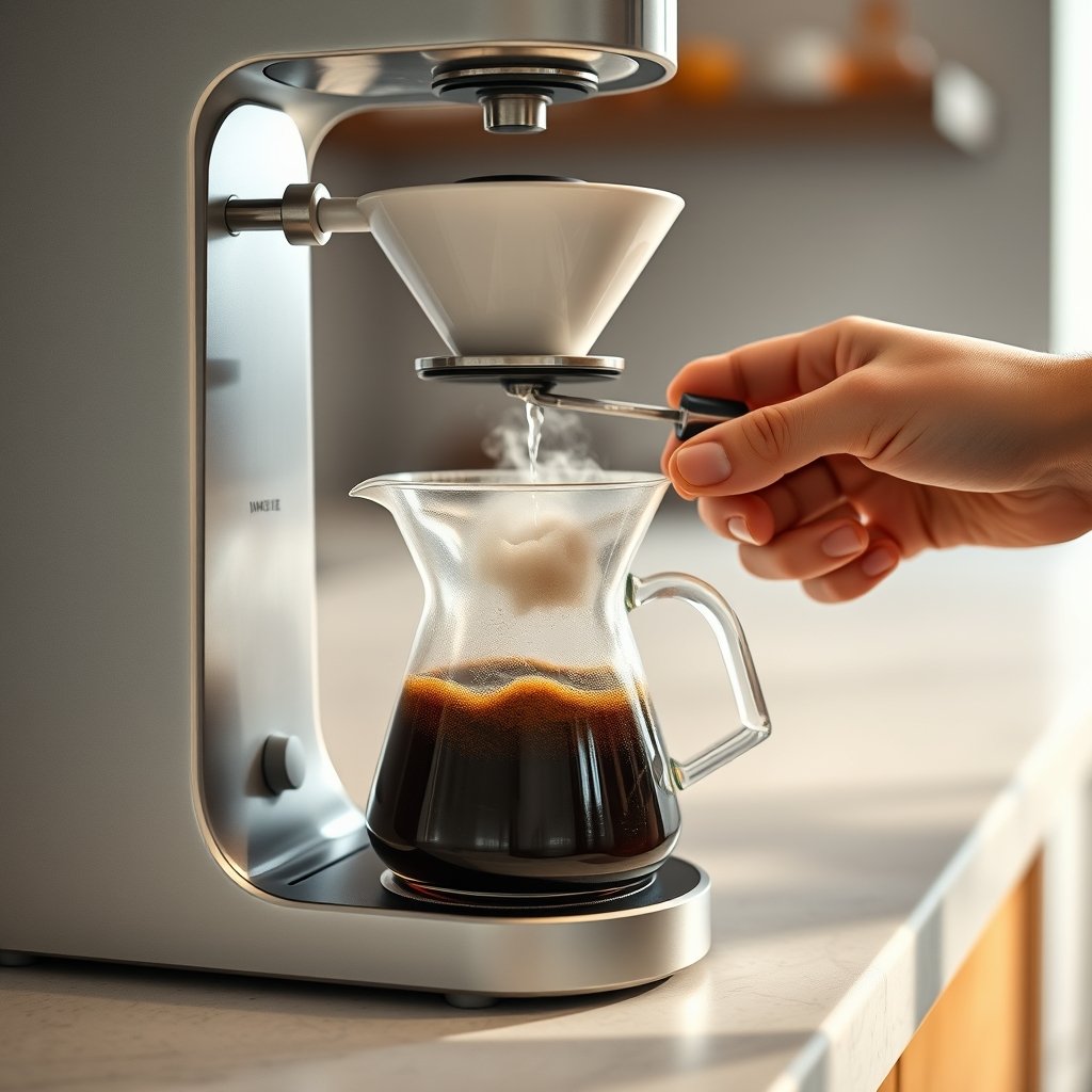 Pour Over Coffee Machine: 7 Best Ways to Brew Cafe-Quality Coffee (Proven Guide) 3 Pour Over Coffee Machine - Illustration 2
