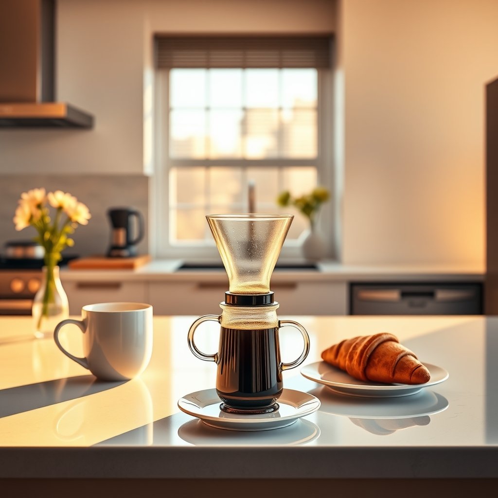Pour Over Coffee Machine: 7 Best Ways to Brew Cafe-Quality Coffee (Proven Guide) 4 Pour Over Coffee Machine - Illustration 3