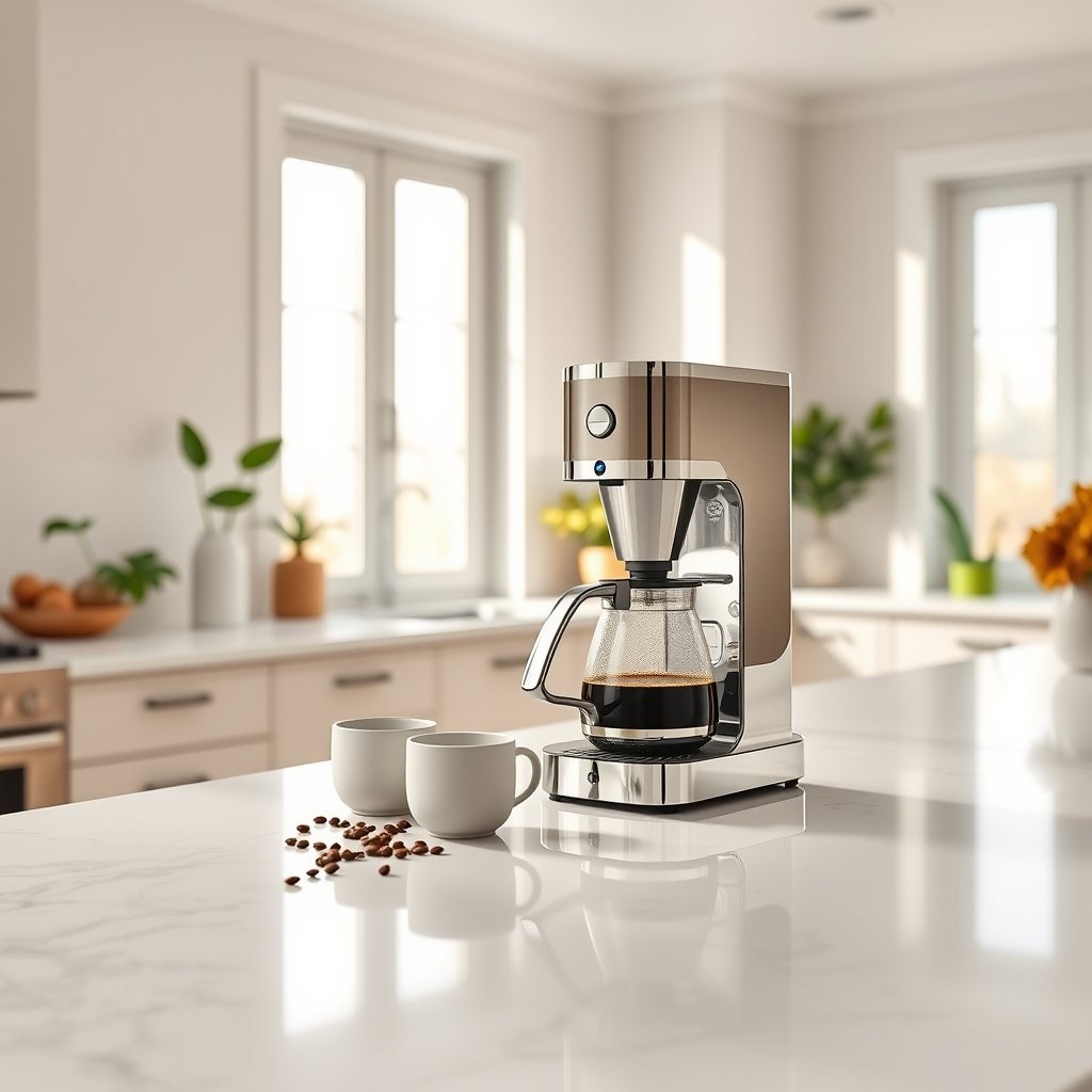 Pour Over Coffee Machine: 7 Best Ways to Brew Cafe-Quality Coffee (Proven Guide) 2 Pour Over Coffee Machine - Illustration 1