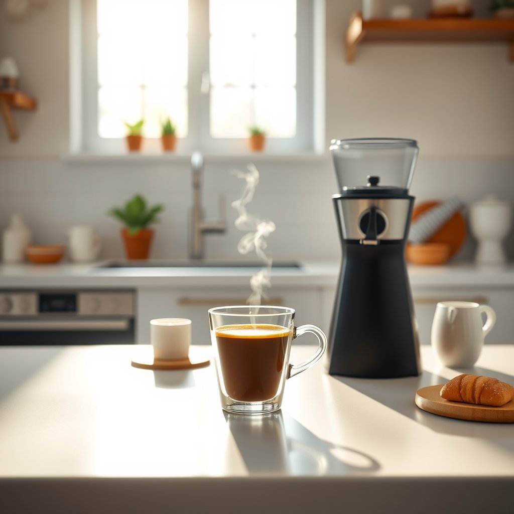 Single Dose Coffee Grinder: 7 Amazing Ways to Maximize Flavor (Proven Guide) 4 Single Dose Coffee Grinder - Illustration 3