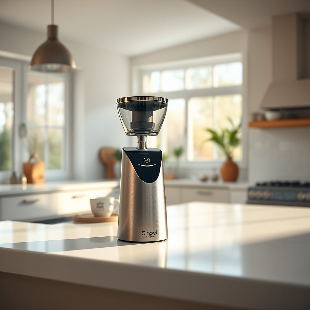 Single Dose Coffee Grinder: 7 Amazing Ways to Maximize Flavor (Proven Guide) 2 Single Dose Coffee Grinder - Illustration 1