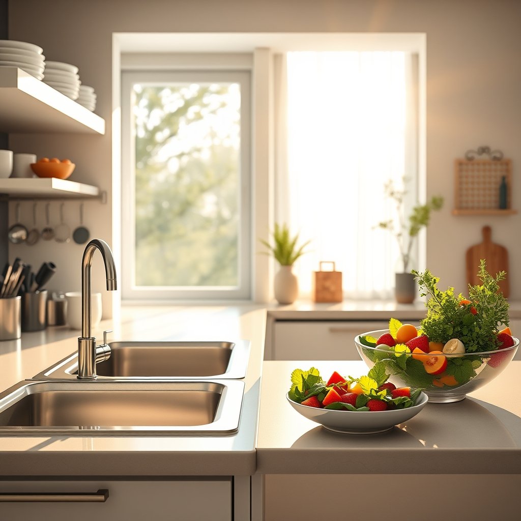 Workstation Sink: 7 Best Ways to Maximize Prep Space (Proven Guide) 4 Workstation Sink - Illustration 3