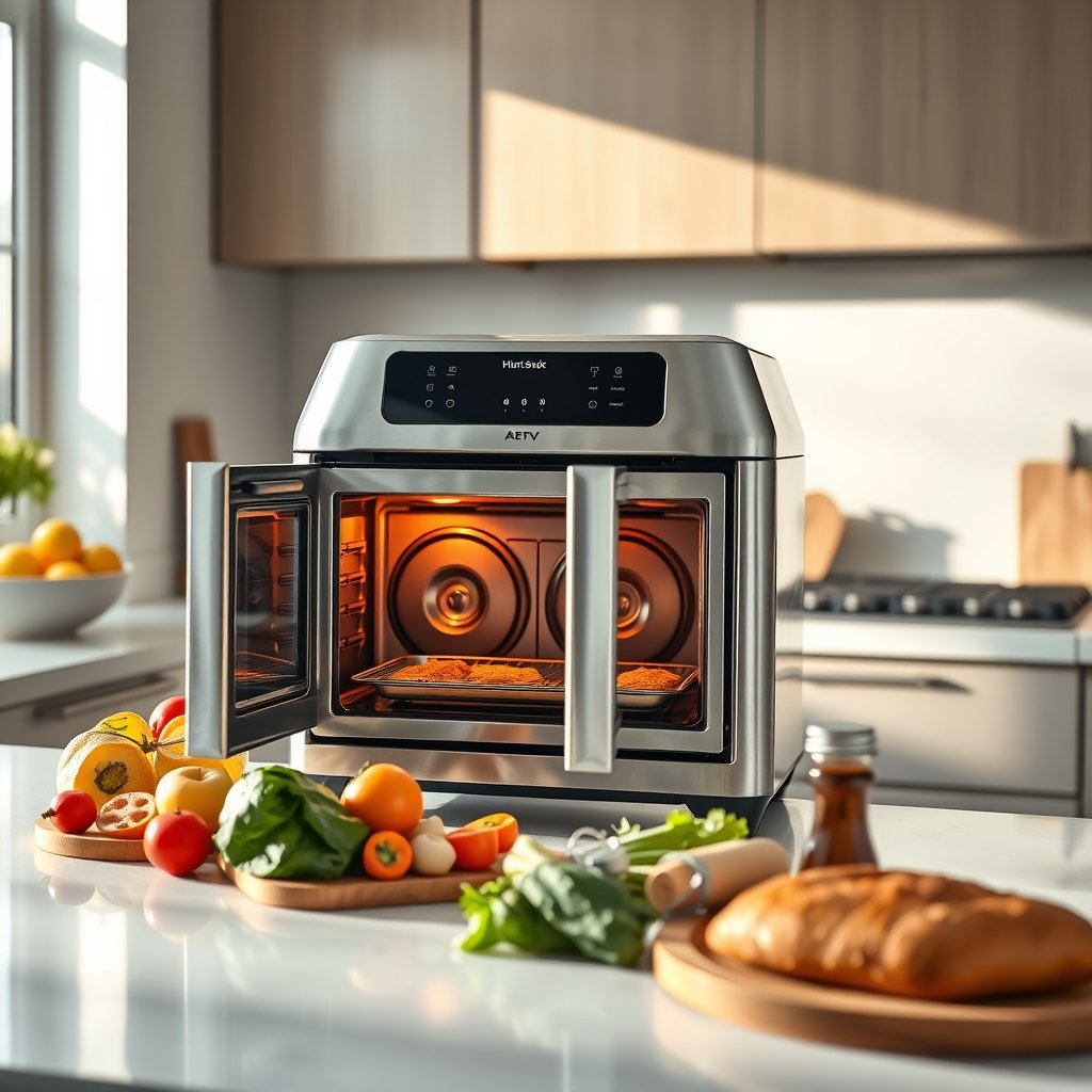 Air Fryer: 7 Ultimate Secrets For Amazing Cooking Results In 2026 1 air fryer product view