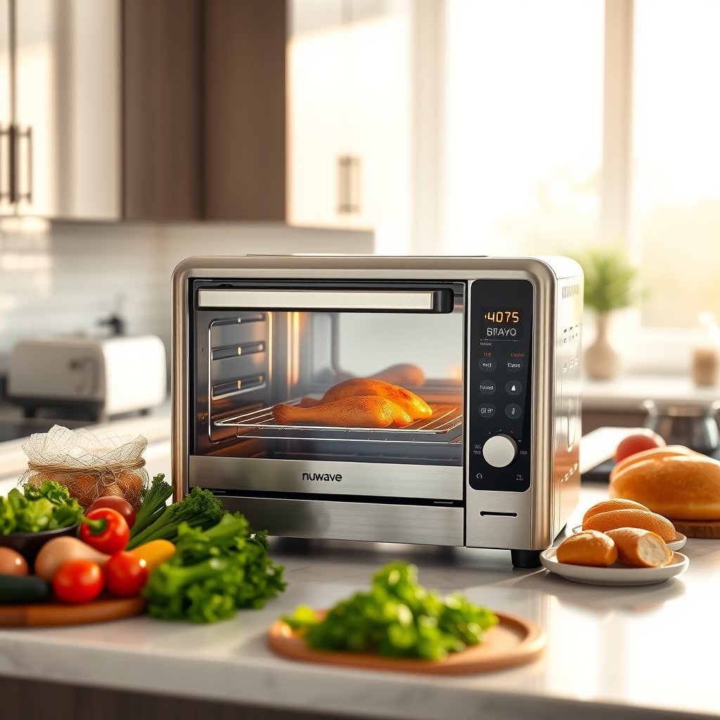Air Fryer product view
