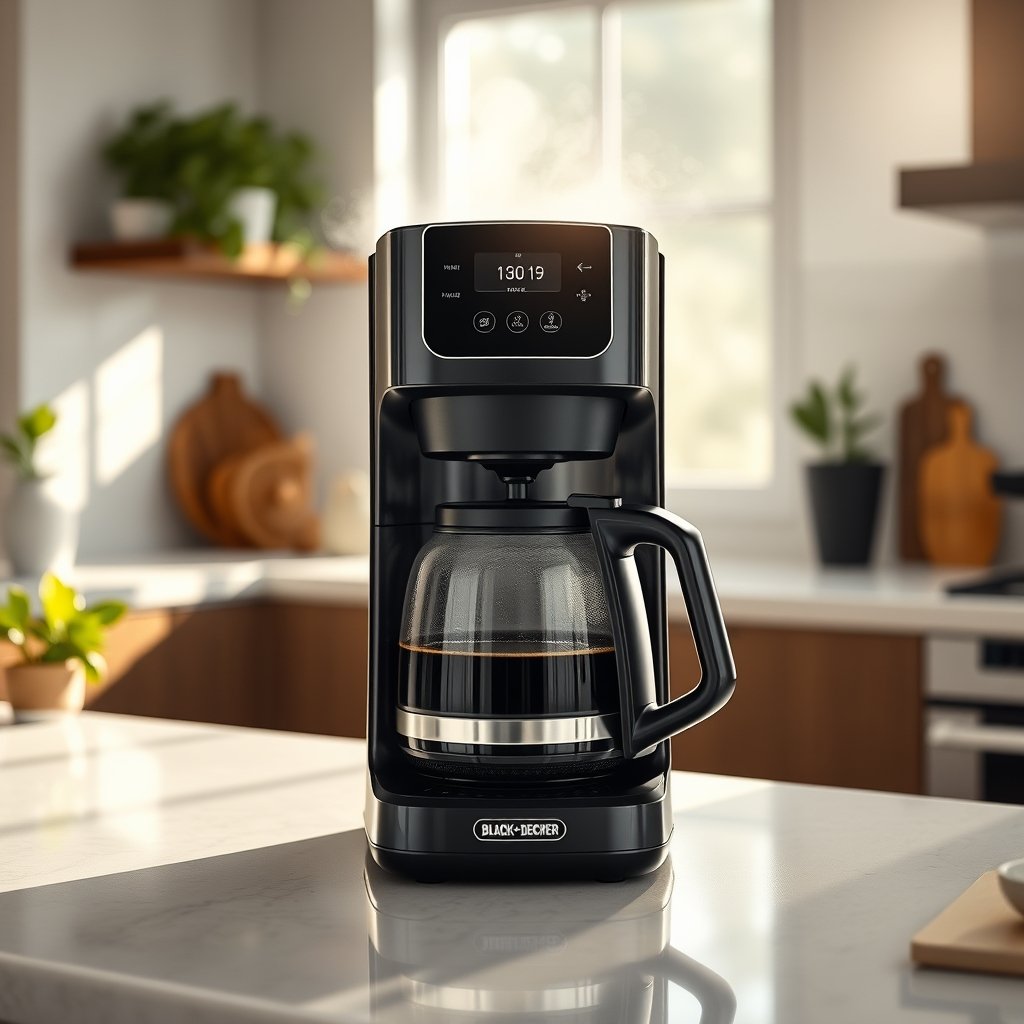 Coffee Maker: 10 Ultimate Secrets for Amazing Results in 2026 1 coffee maker product view