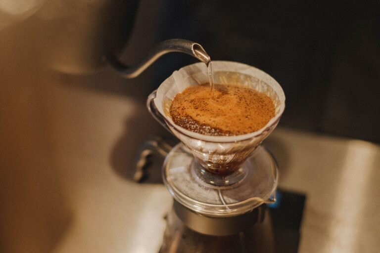 Pour Over Coffee Machine: 7 Best Ways to Brew Cafe-Quality Coffee (Proven Guide) 30 pexels gu ko 2150570603 31986824 Appliance Buying Guide