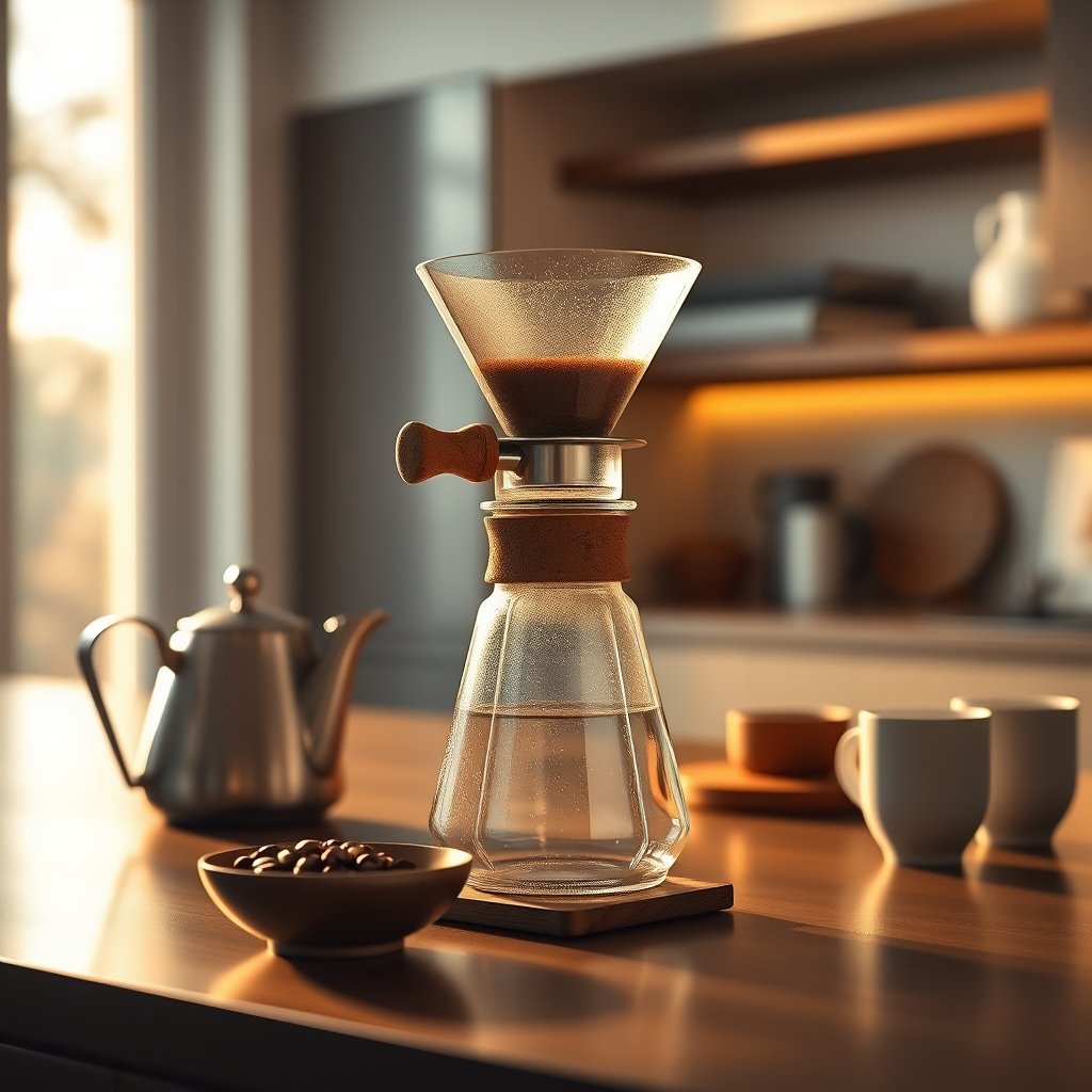 pour over product view