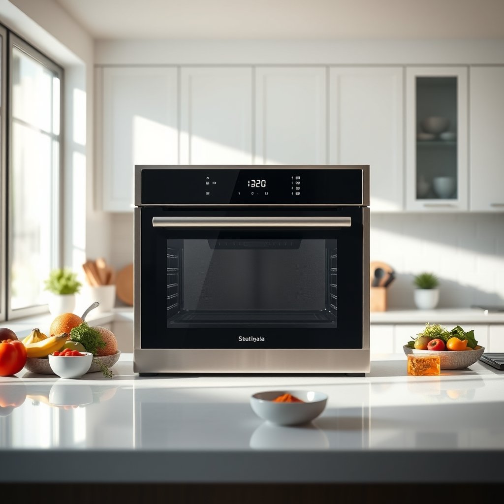 Smart Oven: 10 Ultimate Secrets For Amazing Results In 2026 1 smart oven product view