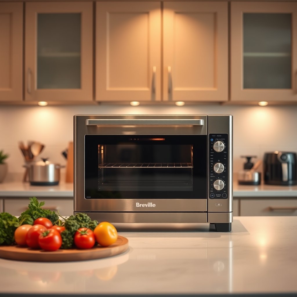 Breville oven