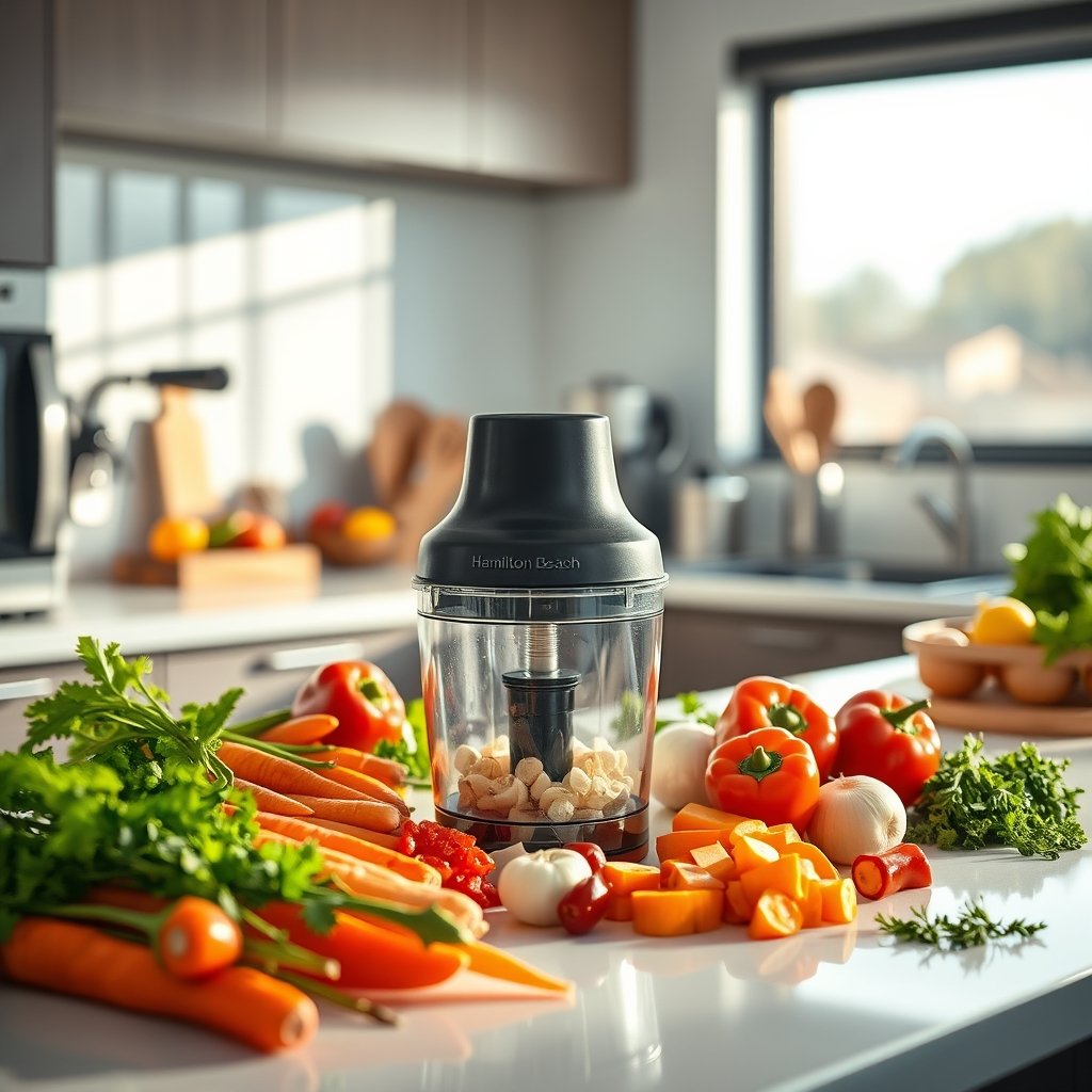 vegetable chopper product view