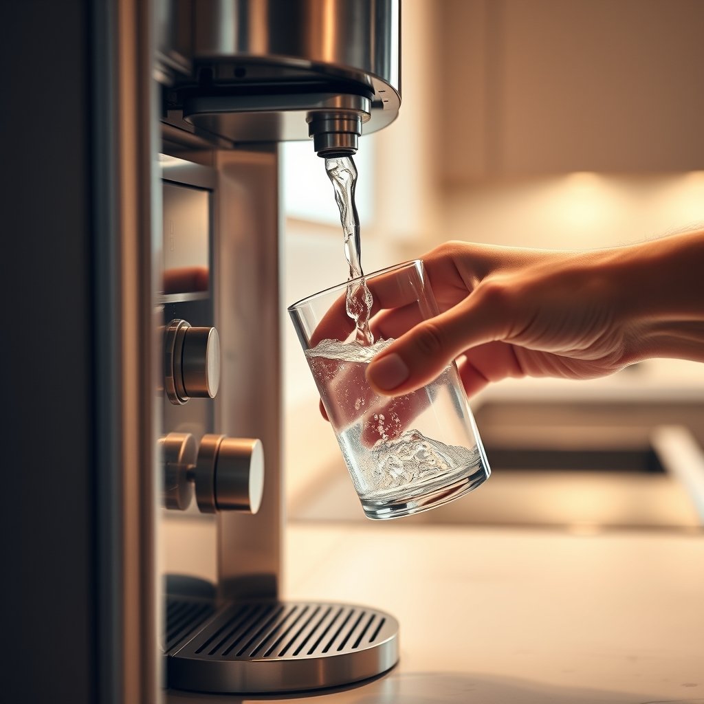 Countertop Water Filter Dispenser: 7 Best Ways to Improve Water Quality (Proven Guide) 2 Countertop Water Filter Dispenser - Illustration 2