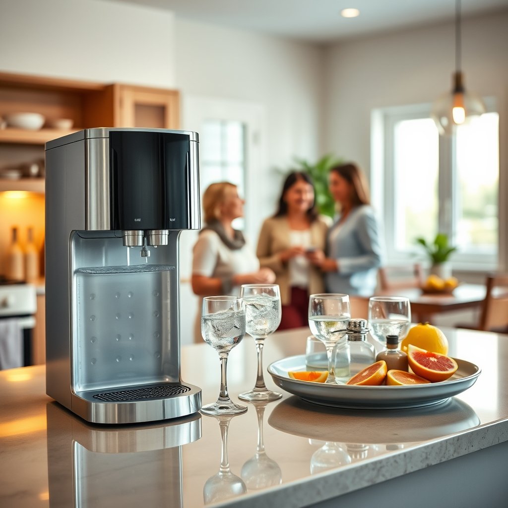 Countertop Water Filter Dispenser: 7 Best Ways to Improve Water Quality (Proven Guide) 3 Countertop Water Filter Dispenser - Illustration 3