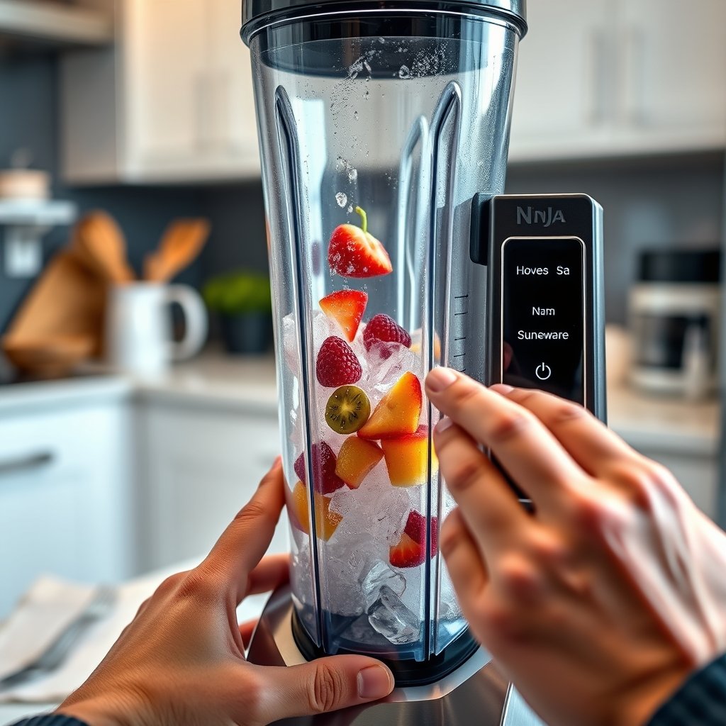 Ninja Slushi Maker - Illustration 2