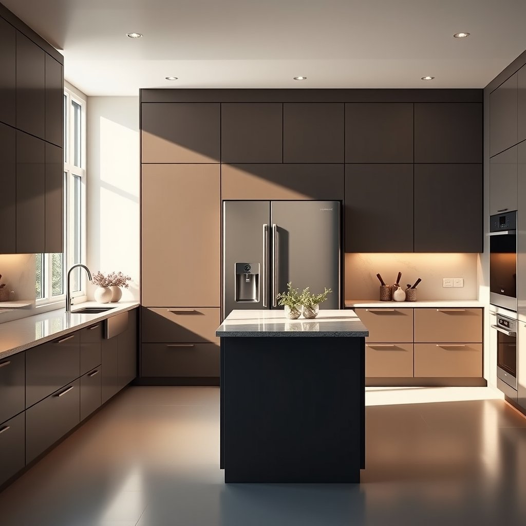 Panel Ready Refrigerator - Illustration 1