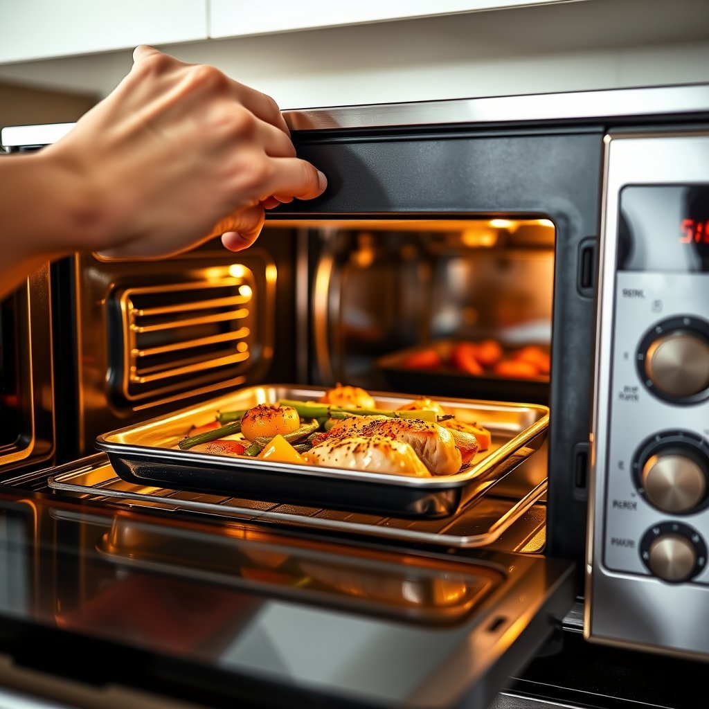 Speed Oven - Illustration 2