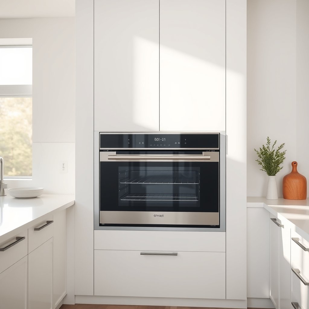 Speed Oven - Illustration 1